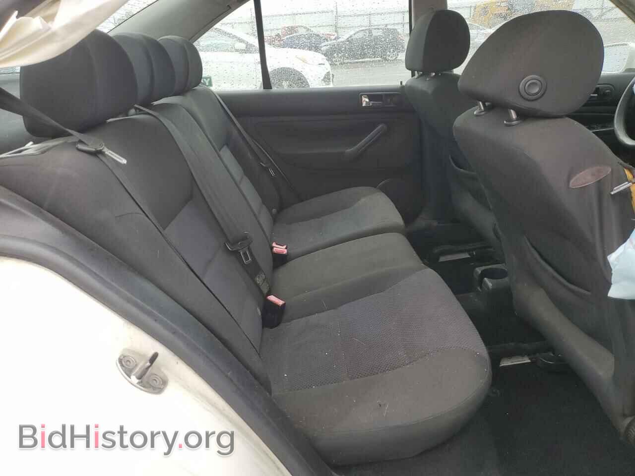 2005 VOLKSWAGEN JETTA - VIN: 3VWSR69M75M044005 - Фото 10
