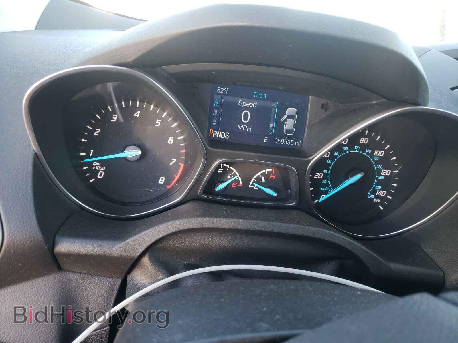 2015 FORD ESCAPE - VIN: 1FMCU0F75FUC65385 - Фото 8