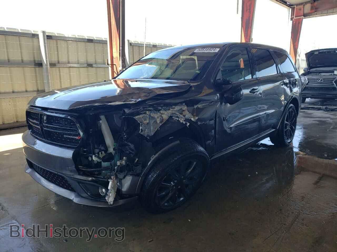 Photo 1C4RDHAG8JC444832 - DODGE DURANGO 2018