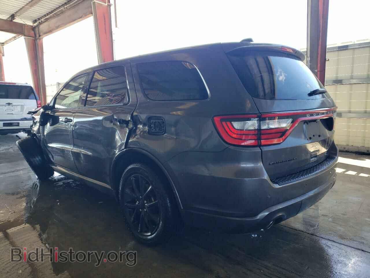 2018 DODGE DURANGO - VIN: 1C4RDHAG8JC444832 - Photo 2