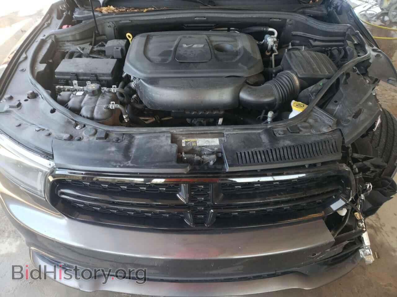 2018 DODGE DURANGO - VIN: 1C4RDHAG8JC444832 - Photo 11