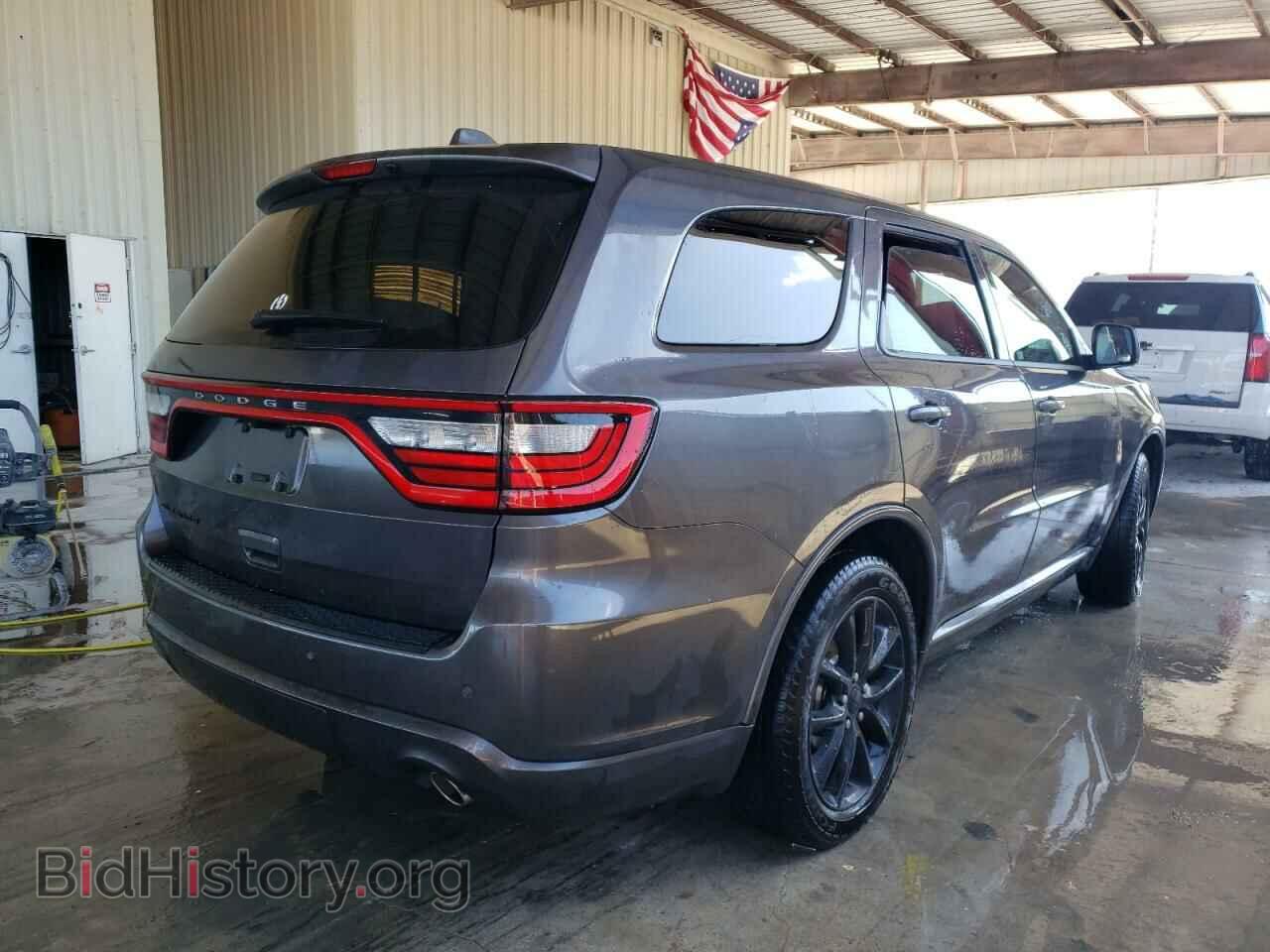 2018 DODGE DURANGO - VIN: 1C4RDHAG8JC444832 - Photo 3