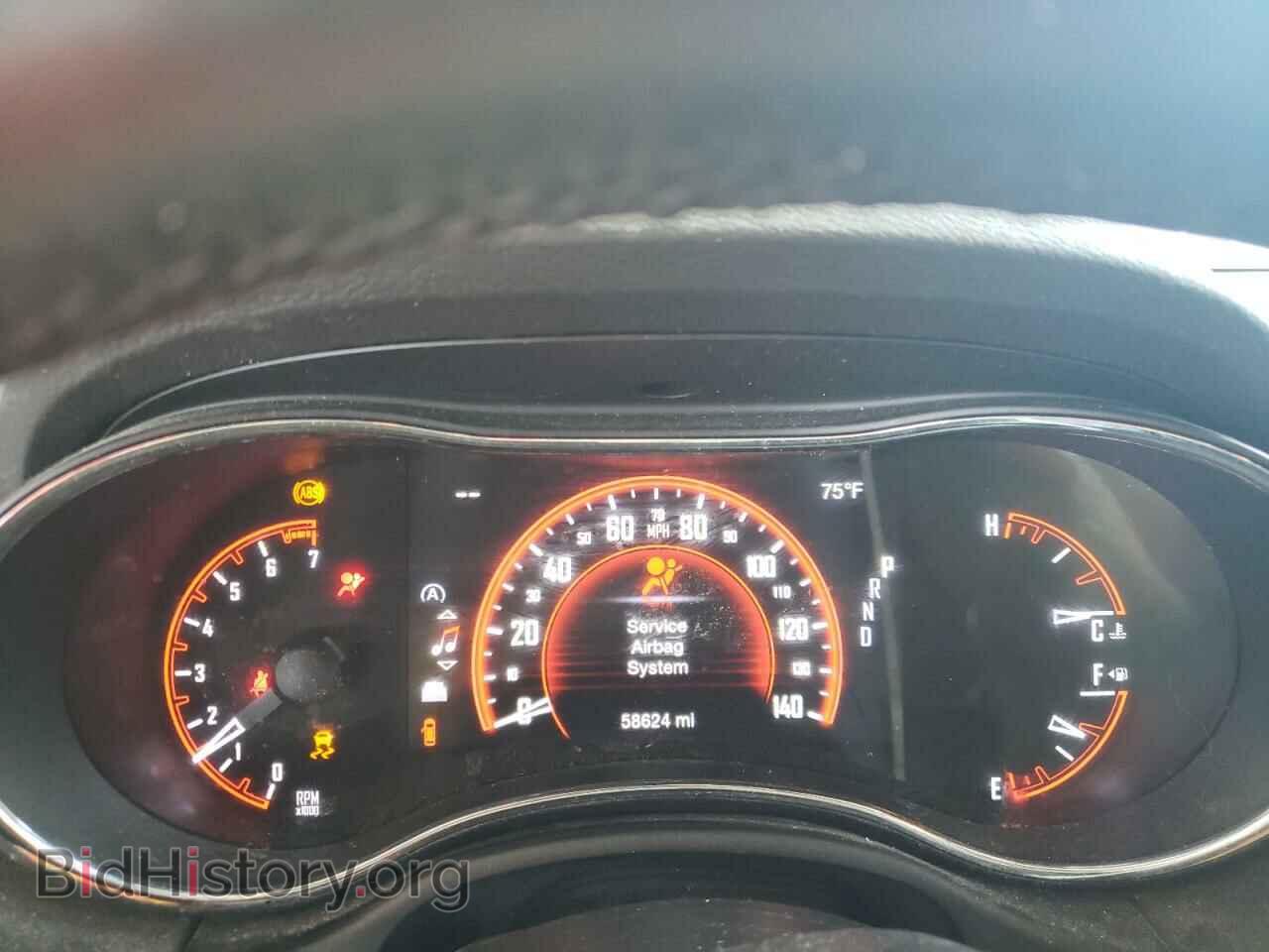 2018 DODGE DURANGO - VIN: 1C4RDHAG8JC444832 - Photo 9