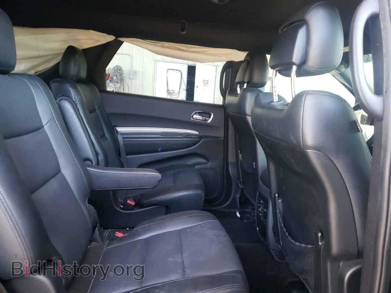 2018 DODGE DURANGO - VIN: 1C4RDHAG8JC444832 - Photo 10