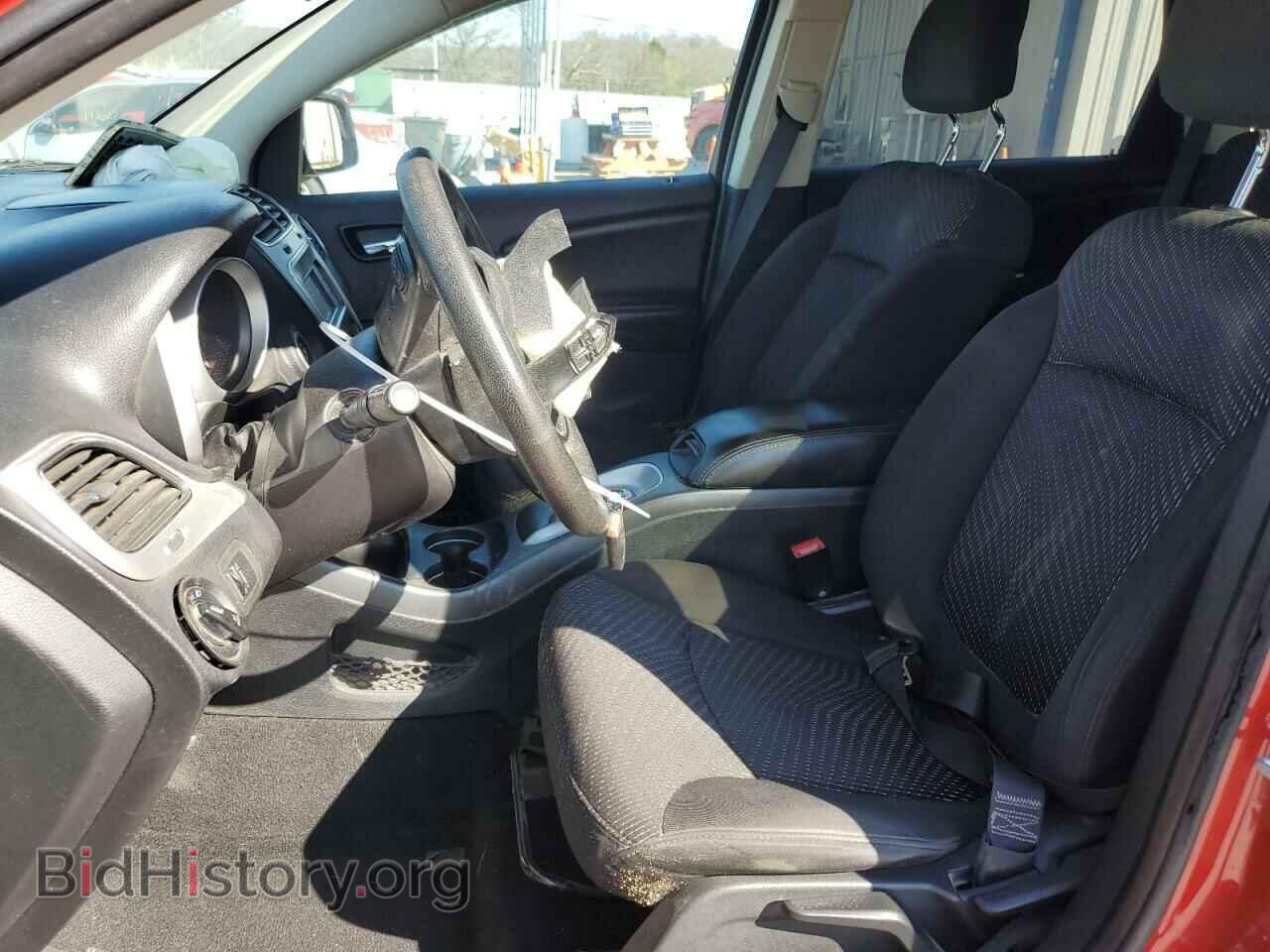 2014 DODGE JOURNEY - VIN: 3C4PDCBB7ET270940 - Фото 7
