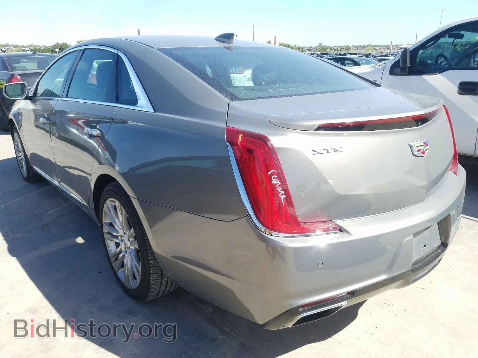 2019 CADILLAC XTS - VIN: 2G61M5S30K9143023 - Фото 3