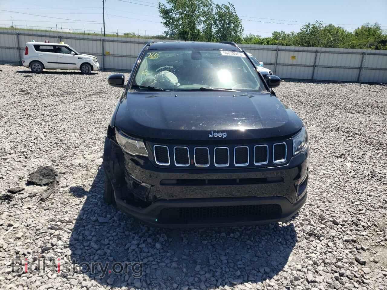 2019 JEEP COMPASS - VIN: 3C4NJCBB4KT685466 - Фото 5