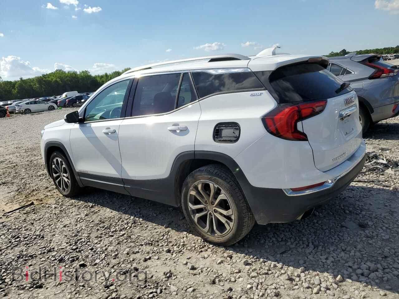 2019 GMC TERRAIN - VIN: 3GKALPEX2KL299124 - Фото 2