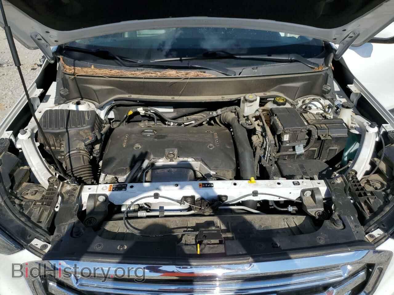 2019 GMC TERRAIN - VIN: 3GKALPEX2KL299124 - Фото 12
