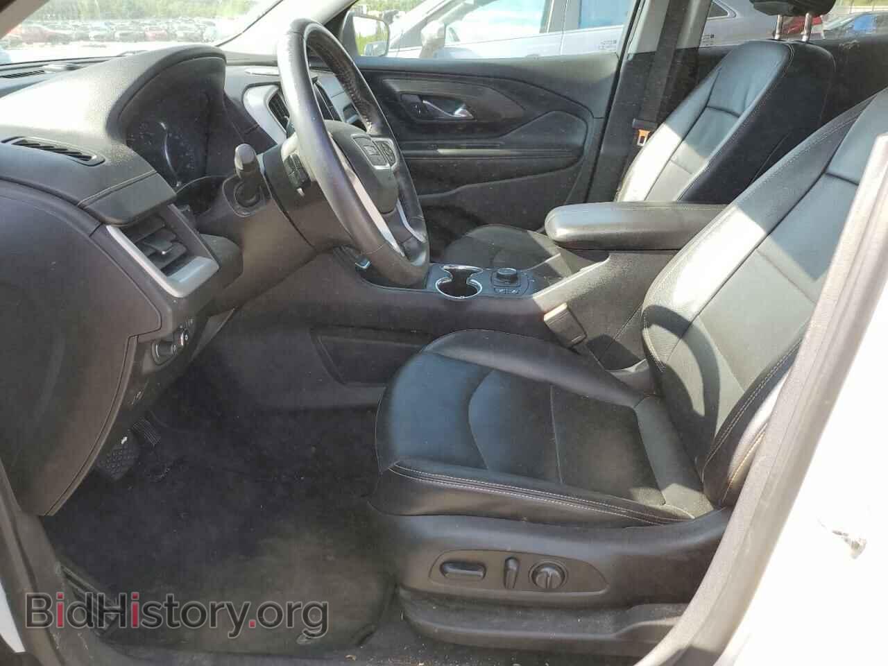 2019 GMC TERRAIN - VIN: 3GKALPEX2KL299124 - Фото 7