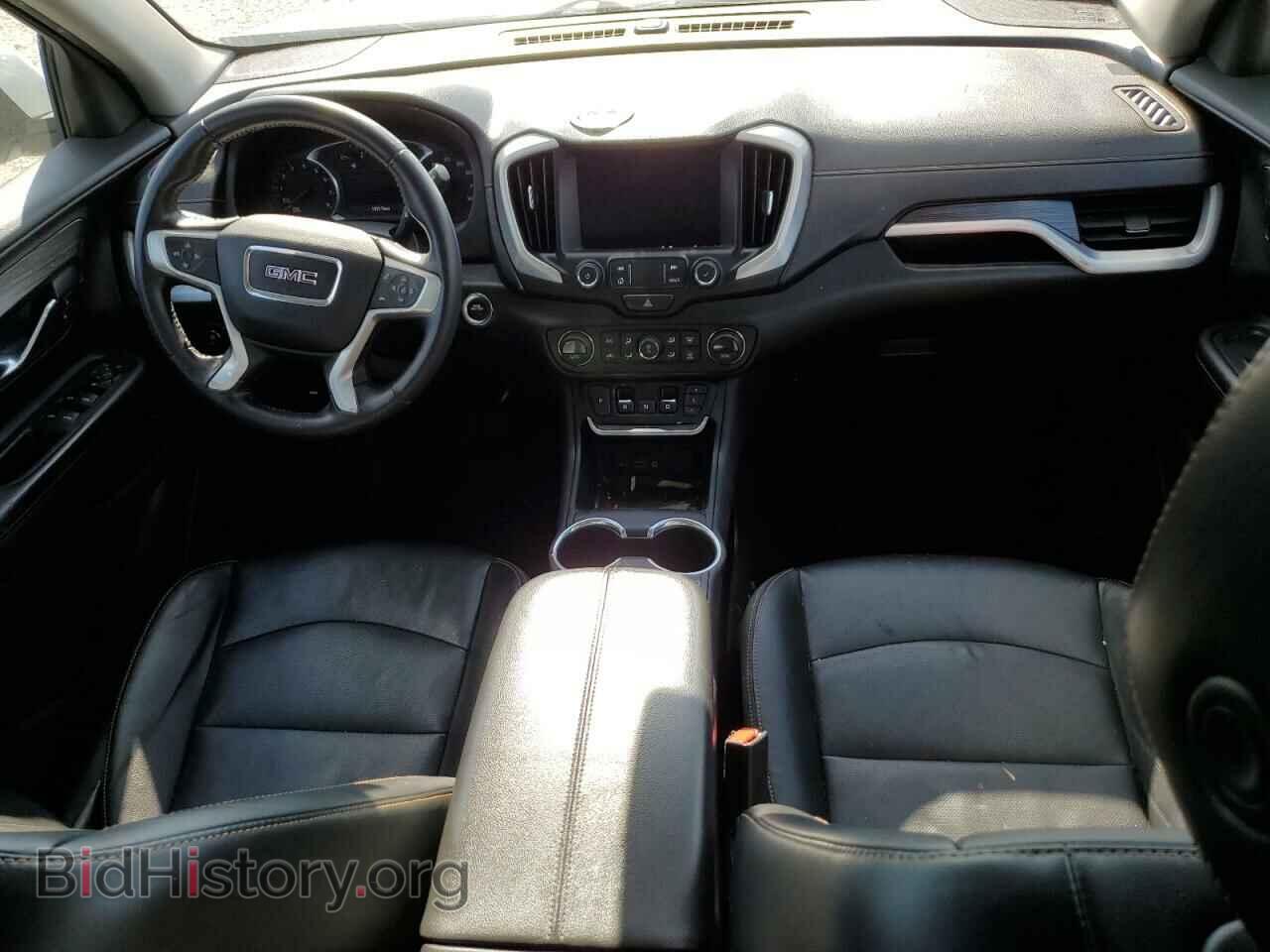 2019 GMC TERRAIN - VIN: 3GKALPEX2KL299124 - Фото 8