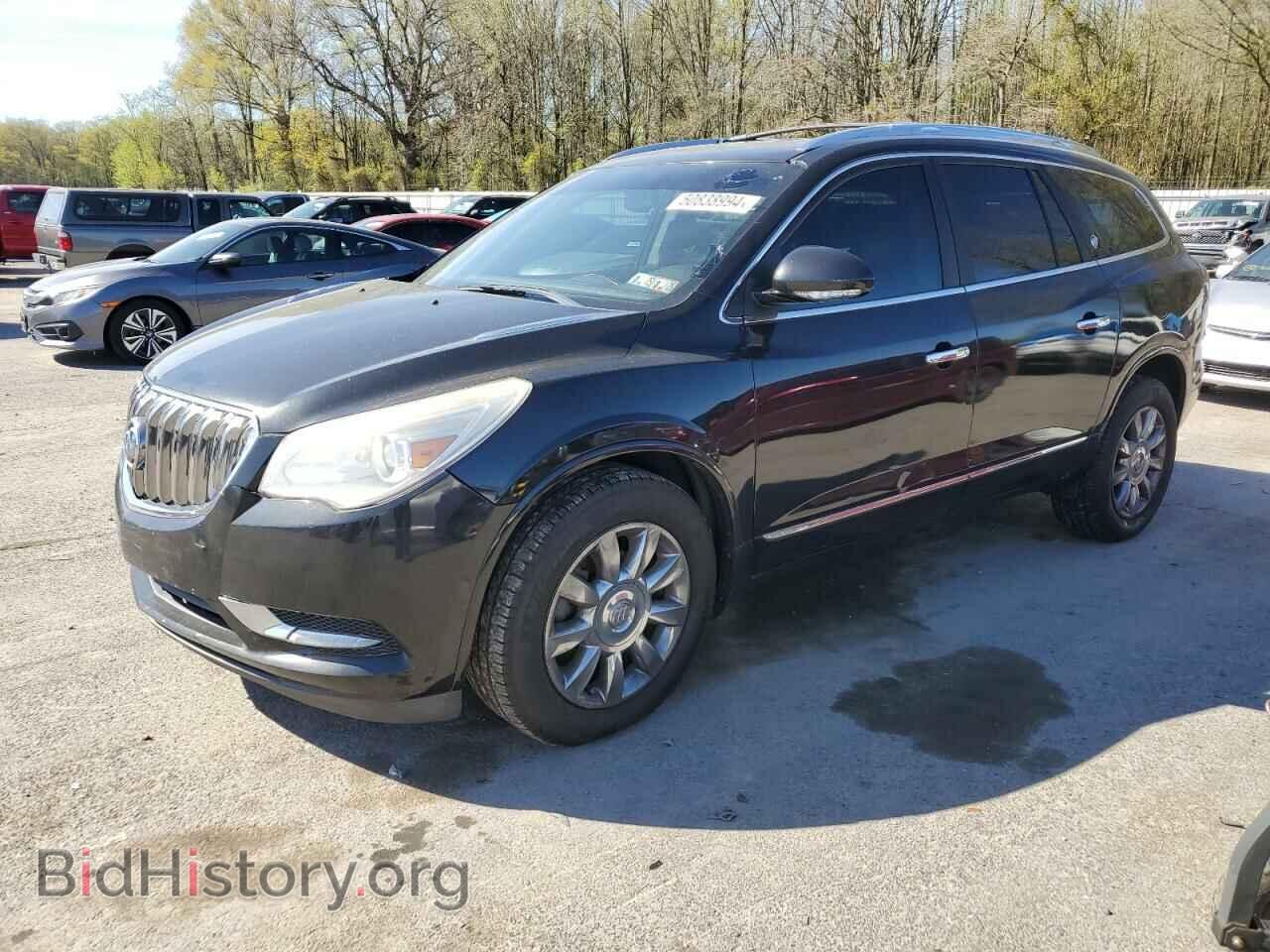 Фотография 5GAKVCKD0DJ123200 - BUICK ENCLAVE 2013