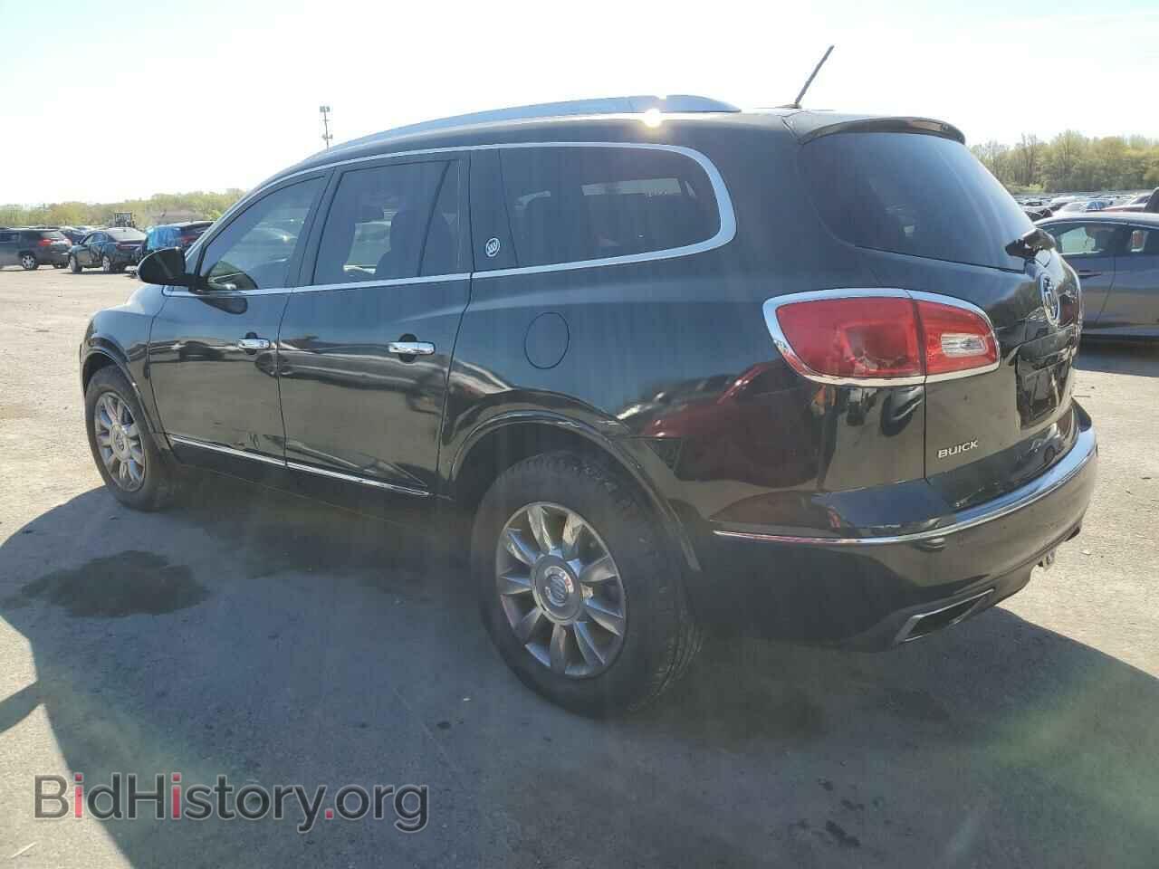 2013 BUICK ENCLAVE - VIN: 5GAKVCKD0DJ123200 - Фото 2