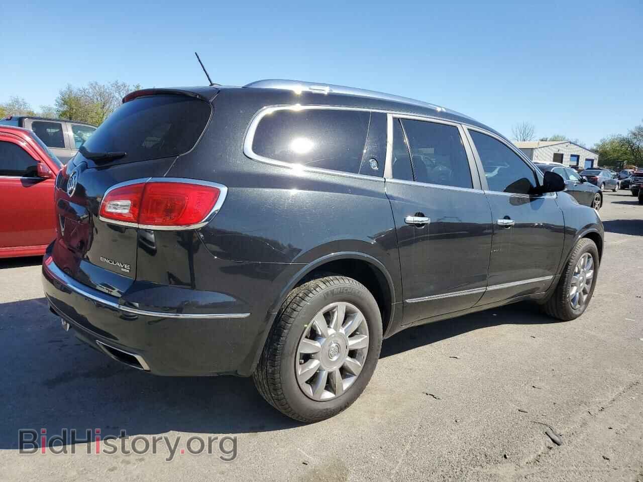 2013 BUICK ENCLAVE - VIN: 5GAKVCKD0DJ123200 - Фото 3