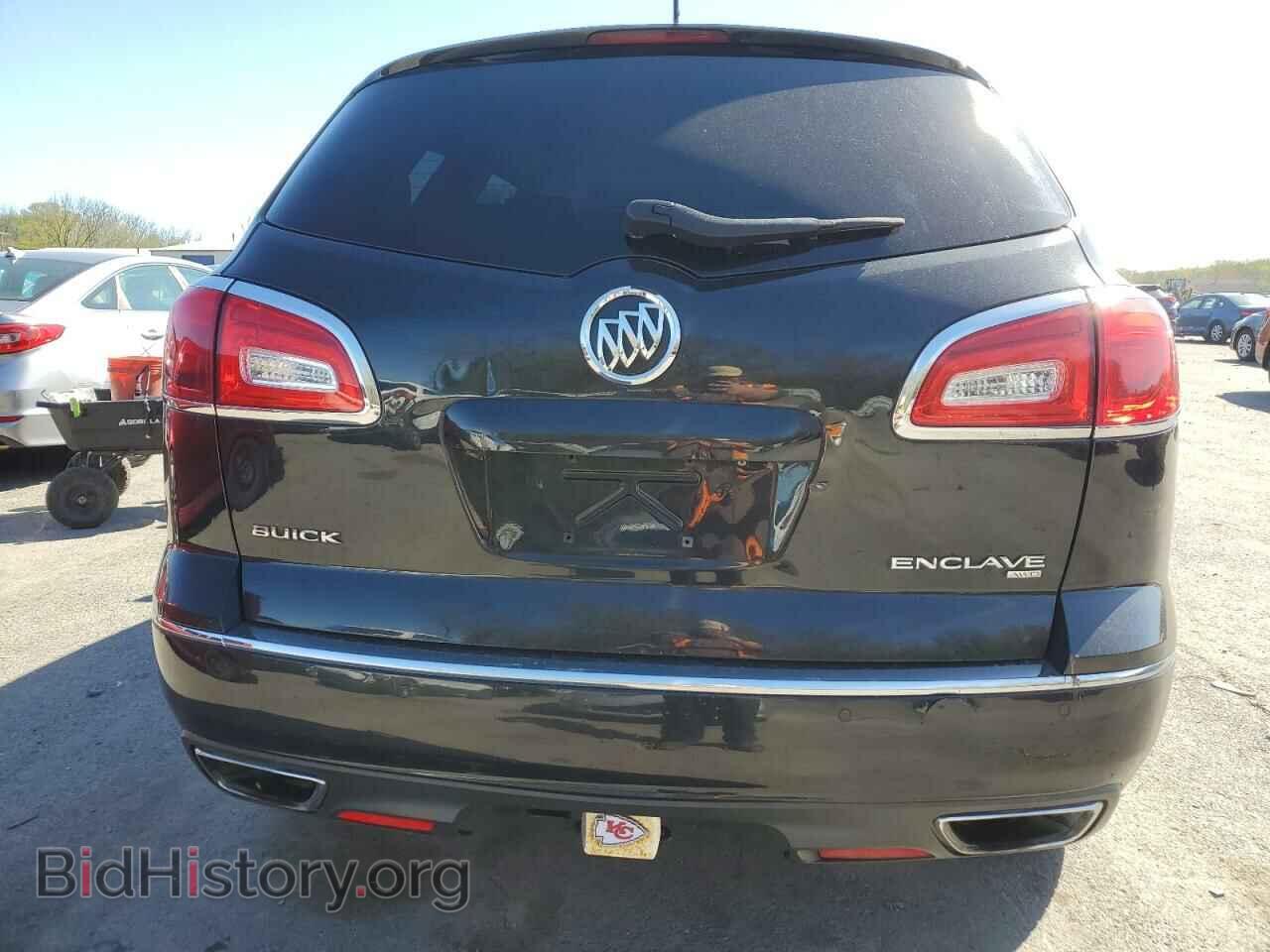 2013 BUICK ENCLAVE - VIN: 5GAKVCKD0DJ123200 - Фото 6