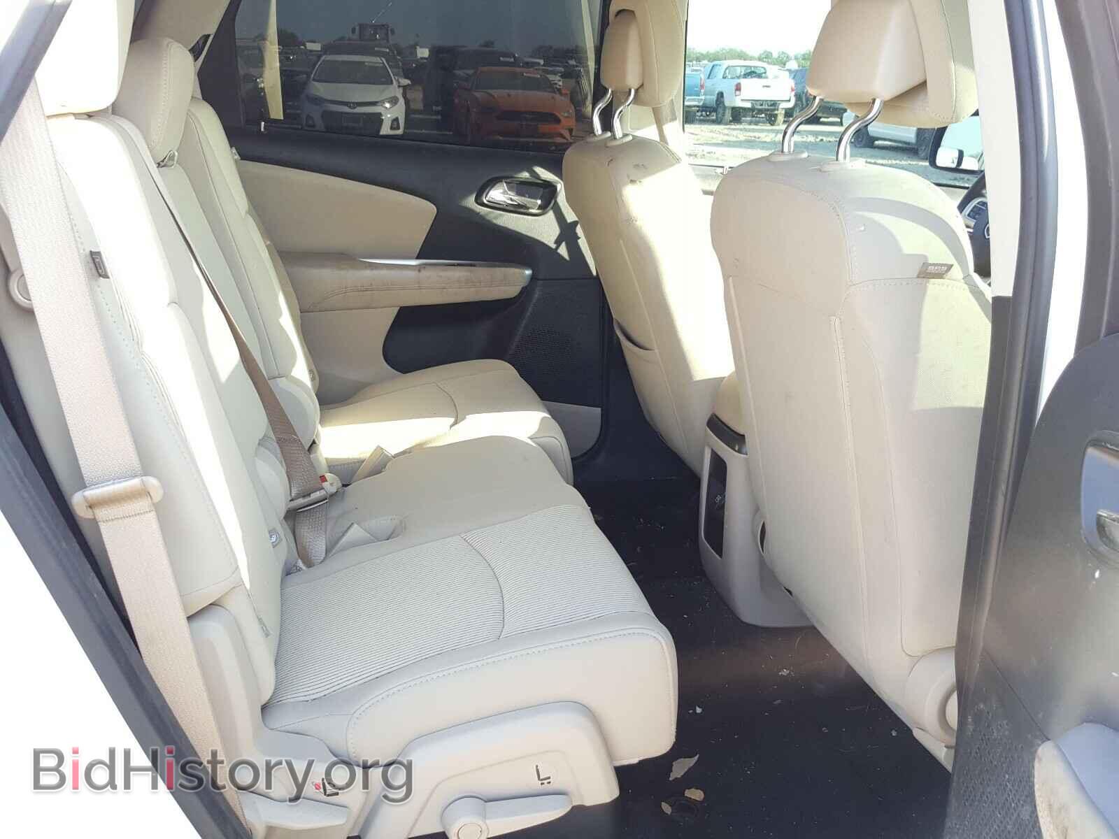 2017 DODGE JOURNEY - VIN: 3C4PDCAB2HT586560 - Фото 6