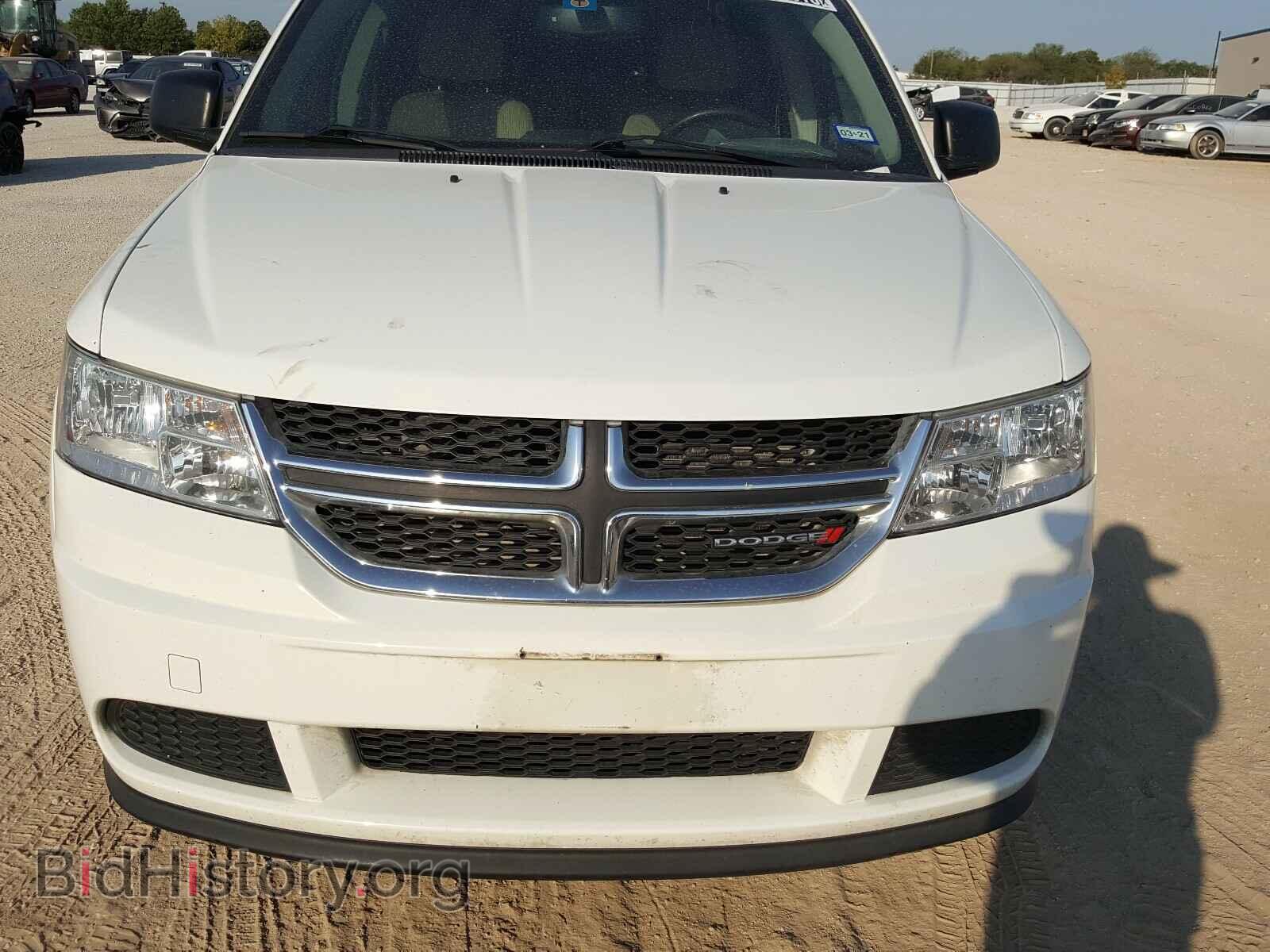 2017 DODGE JOURNEY - VIN: 3C4PDCAB2HT586560 - Фото 9