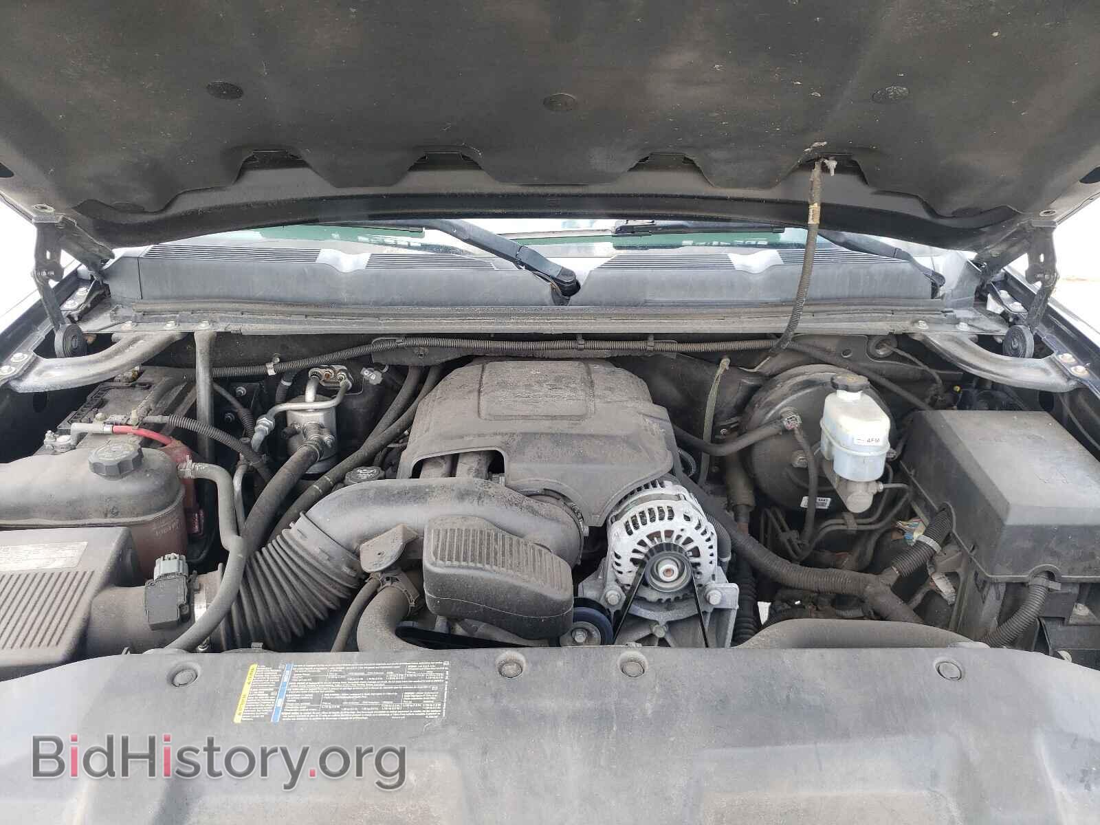 2010 CHEVROLET SILVERADO - VIN: 1GCSKTE38AZ250140 - Фото 7