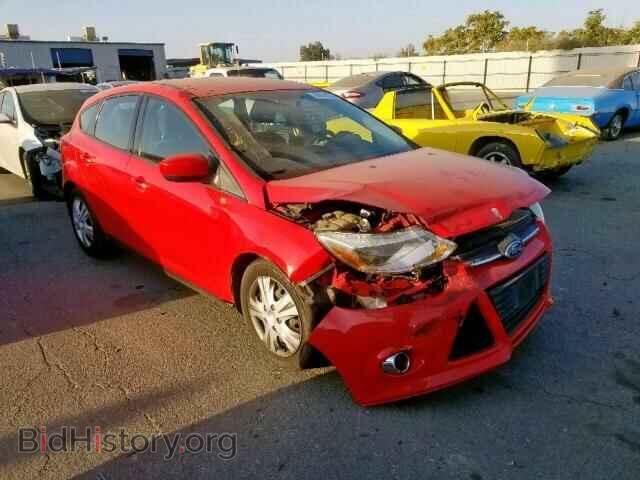Photo 1FAHP3K22CL112015 - FORD FOCUS SE 2012