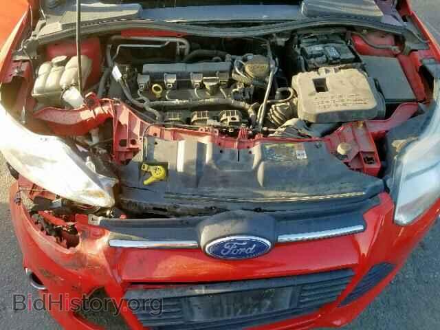 2012 FORD FOCUS SE - VIN: 1FAHP3K22CL112015 - Фото 7