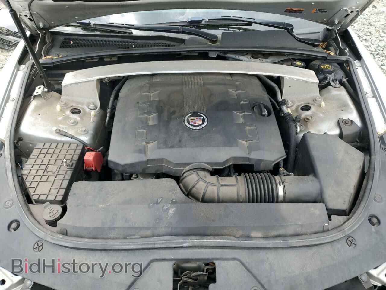 2012 CADILLAC CTS - VIN: 1G6DC5E53C0108131 - Фото 11