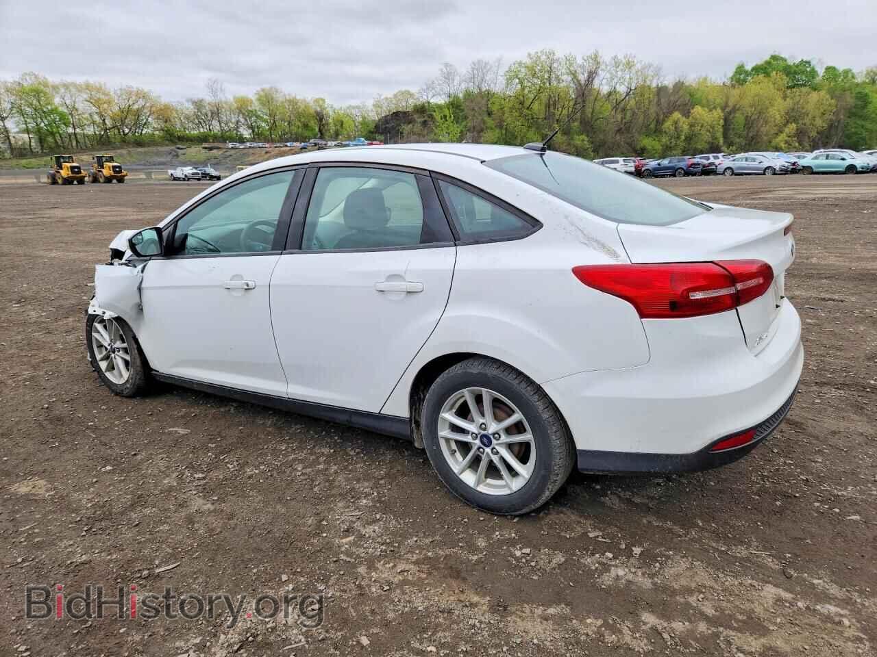 2017 FORD FOCUS - VIN: 1FADP3F28HL250898 - Photo 2