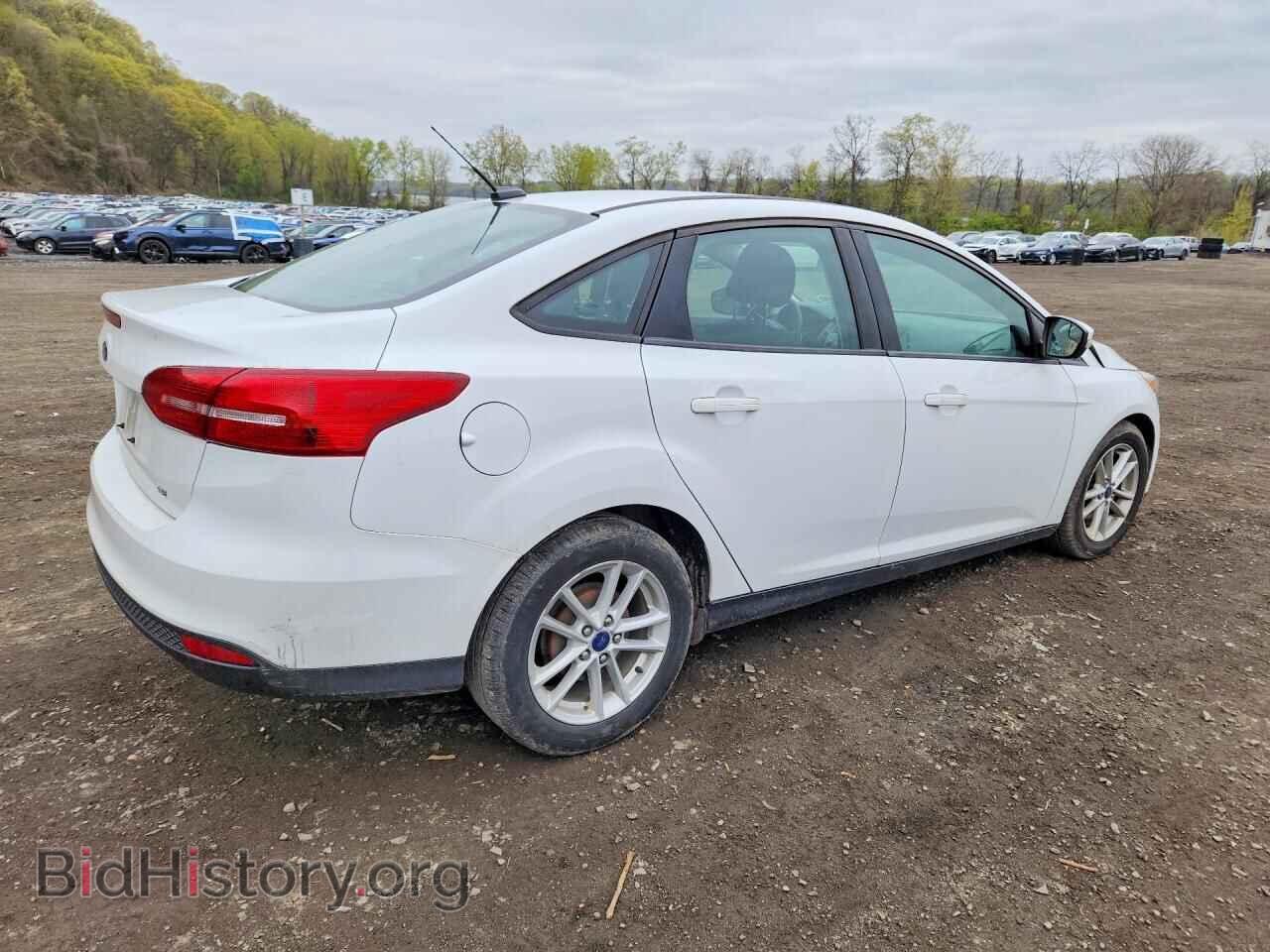 2017 FORD FOCUS - VIN: 1FADP3F28HL250898 - Photo 3