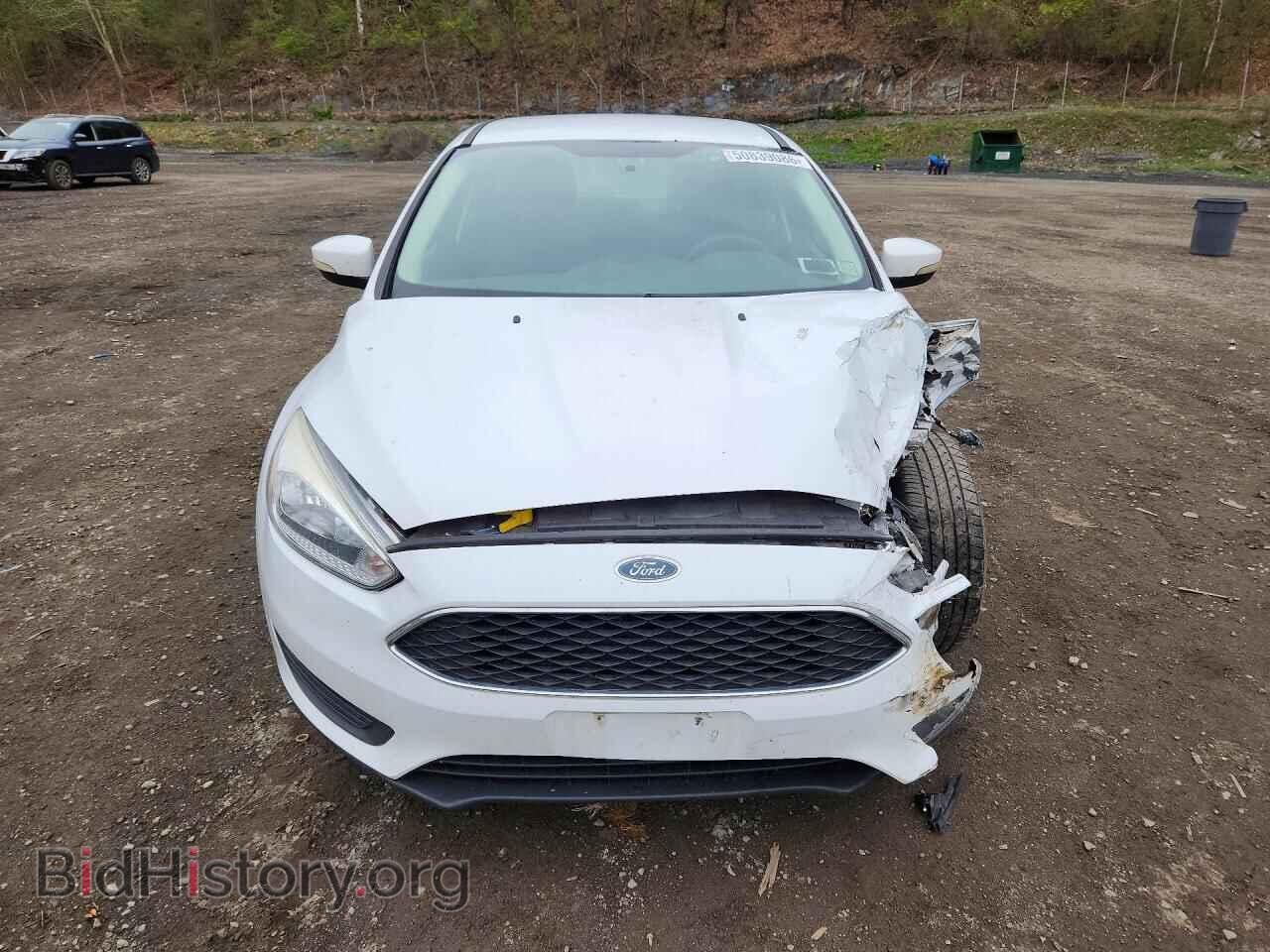 2017 FORD FOCUS - VIN: 1FADP3F28HL250898 - Photo 5