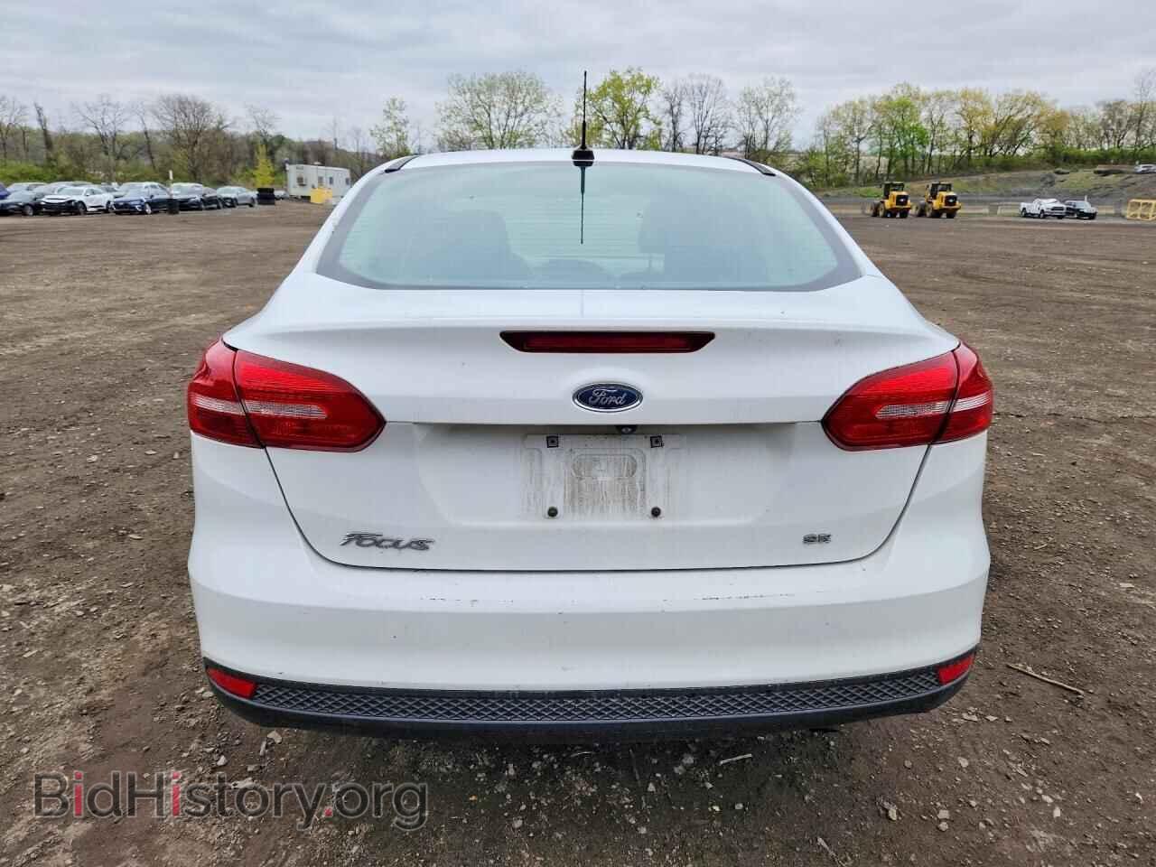 2017 FORD FOCUS - VIN: 1FADP3F28HL250898 - Photo 6