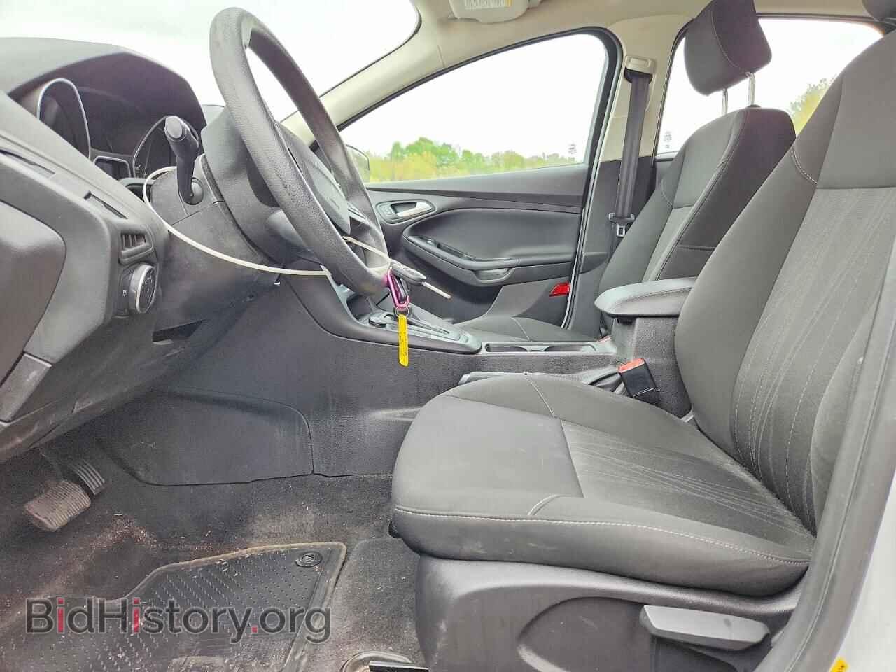 2017 FORD FOCUS - VIN: 1FADP3F28HL250898 - Photo 7