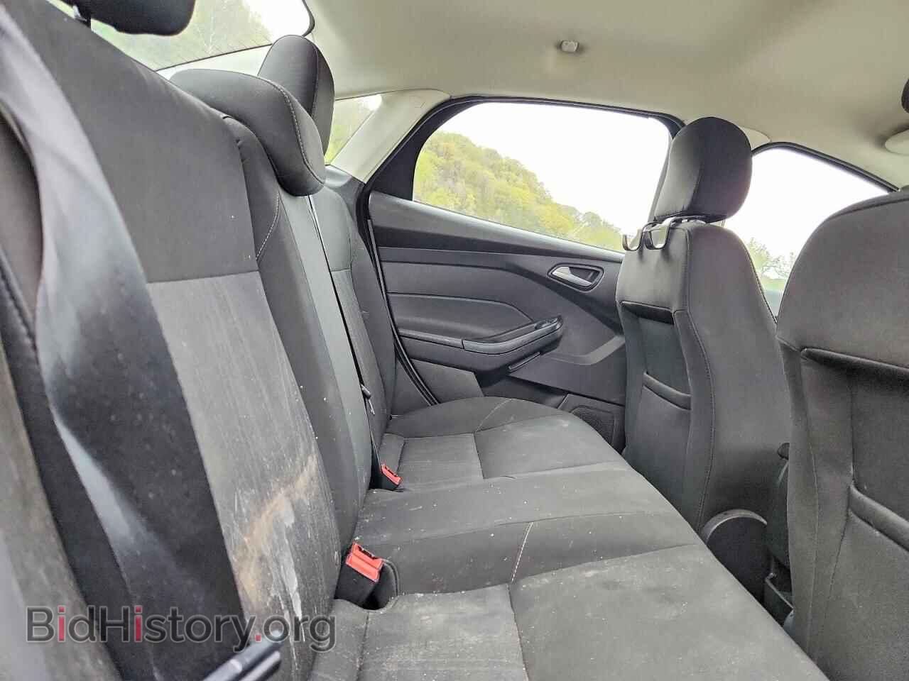 2017 FORD FOCUS - VIN: 1FADP3F28HL250898 - Photo 10