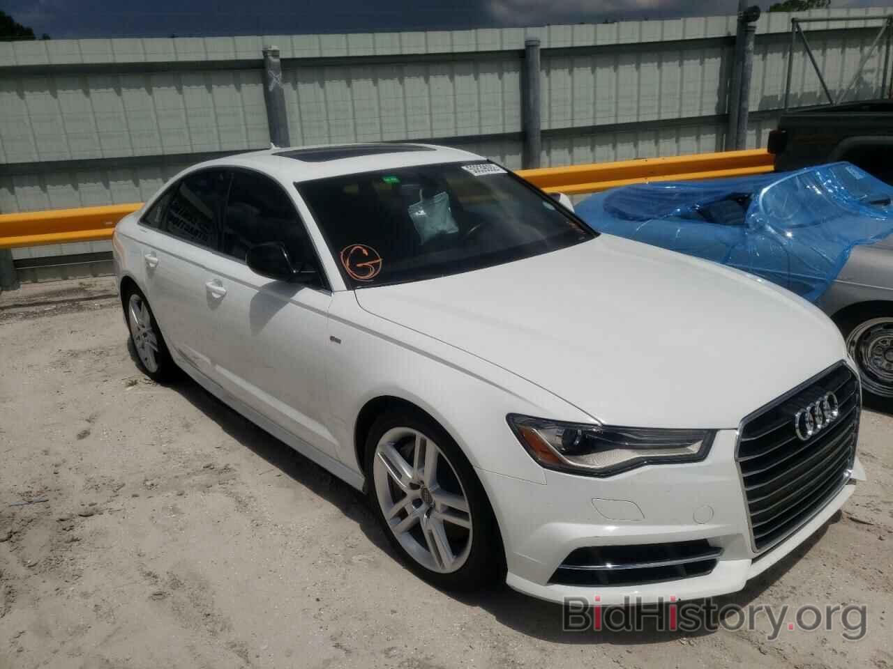 Photo WAUCFAFC4GN045746 - AUDI A6 2016