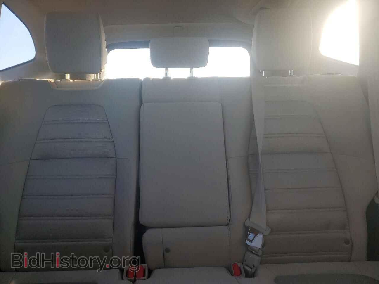 2019 HONDA CRV - VIN: 2HKRW2H59KH623737 - Фото 10