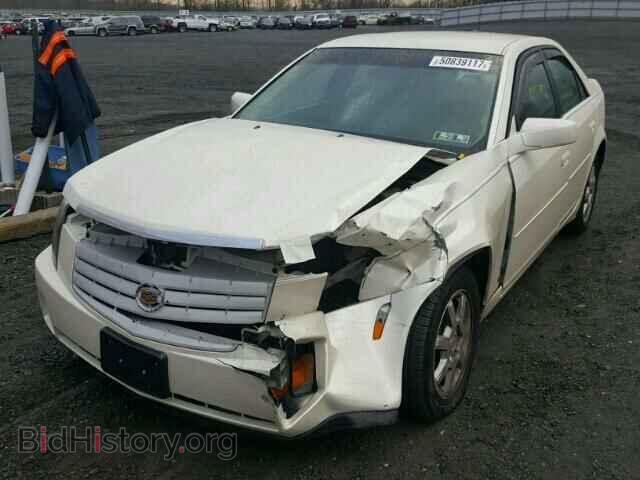 2007 CADILLAC CTS - VIN: 1G6DM57T770108907 - Фото 2