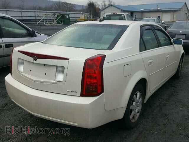 2007 CADILLAC CTS - VIN: 1G6DM57T770108907 - Фото 4