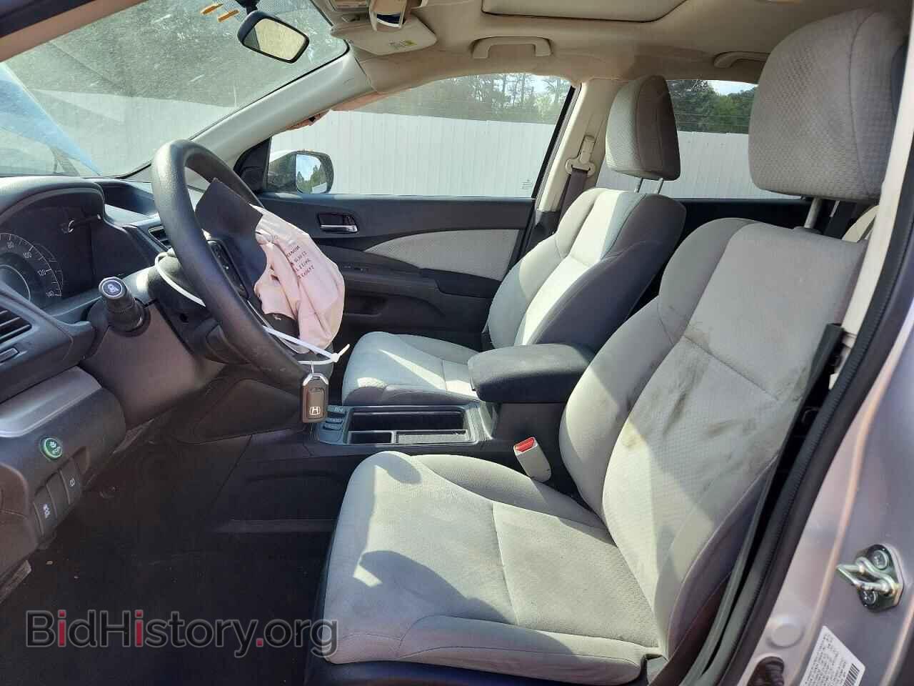 2016 HONDA CRV - VIN: 2HKRM4H59GH686135 - Фото 7