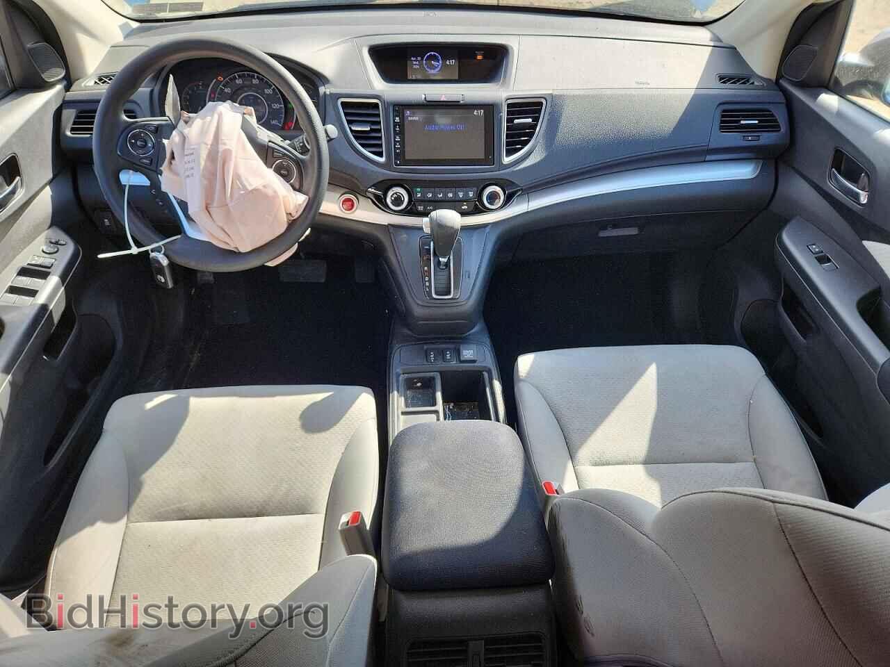 2016 HONDA CRV - VIN: 2HKRM4H59GH686135 - Фото 8