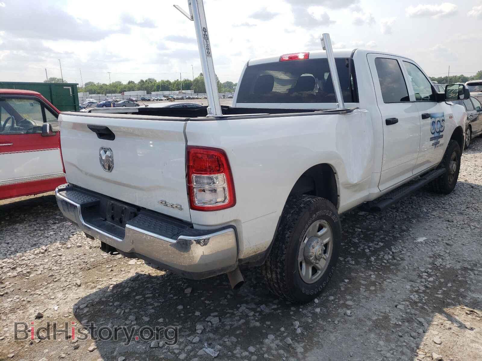 2021 RAM 2500 - VIN: 3C6UR5CJ2MG531685 - Photo 4