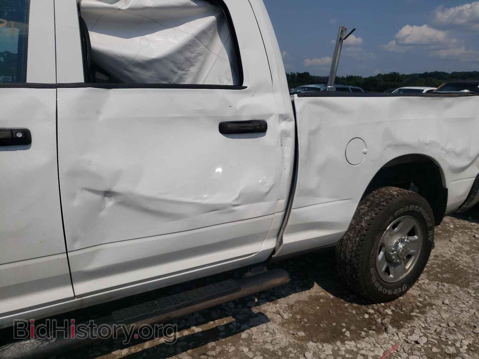 2021 RAM 2500 - VIN: 3C6UR5CJ2MG531685 - Photo 9