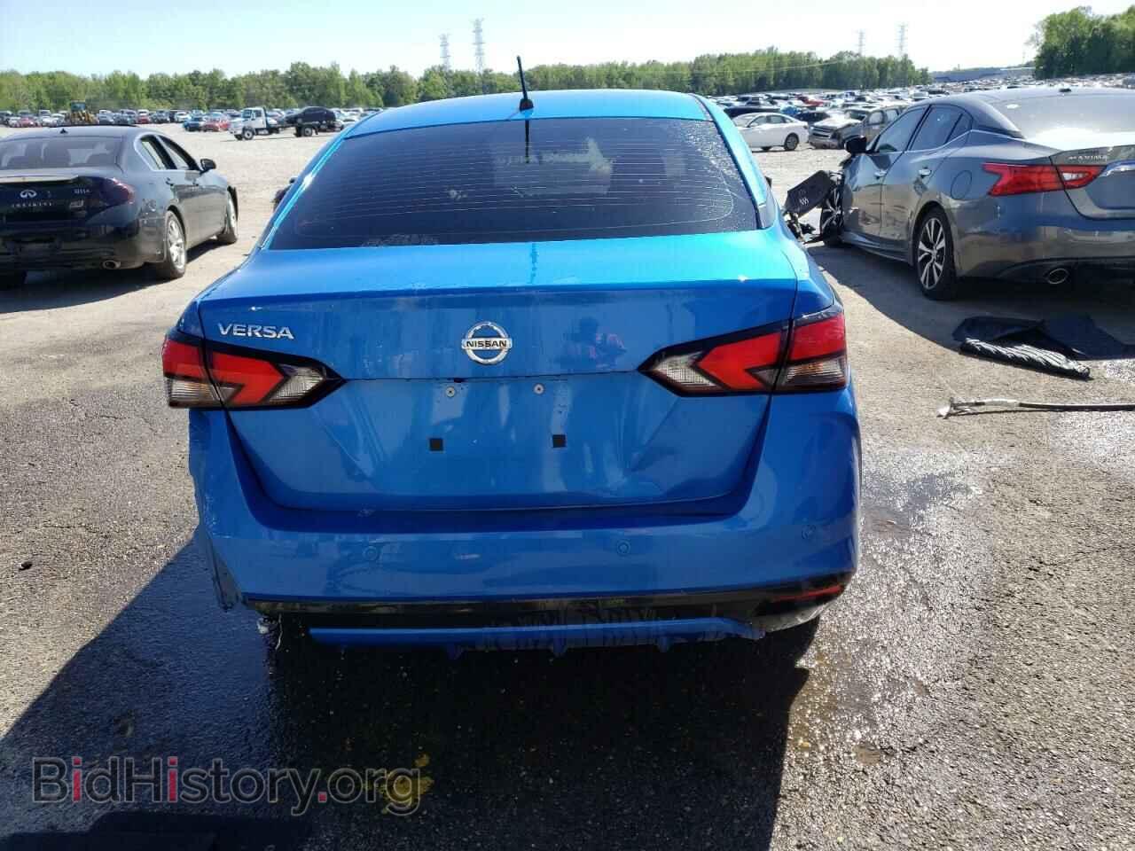 2021 NISSAN VERSA - VIN: 3N1CN8DV5ML903839 - Фото 6
