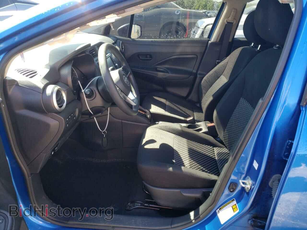 2021 NISSAN VERSA - VIN: 3N1CN8DV5ML903839 - Фото 7