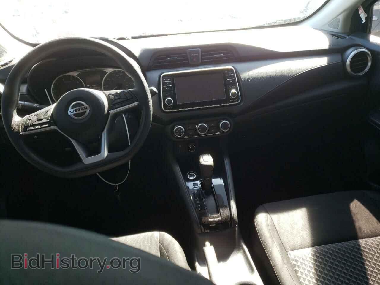 2021 NISSAN VERSA - VIN: 3N1CN8DV5ML903839 - Фото 8