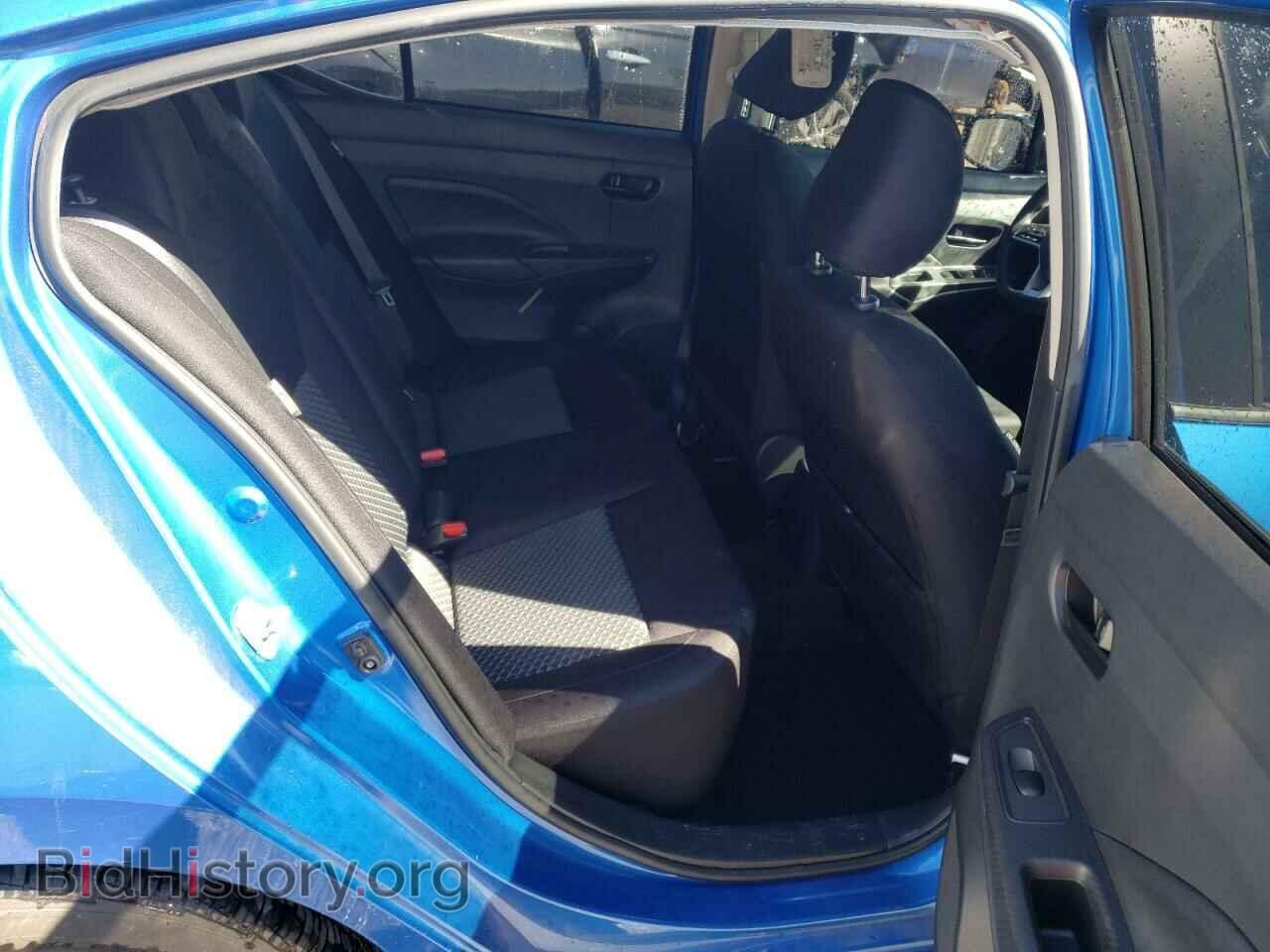 2021 NISSAN VERSA - VIN: 3N1CN8DV5ML903839 - Фото 10
