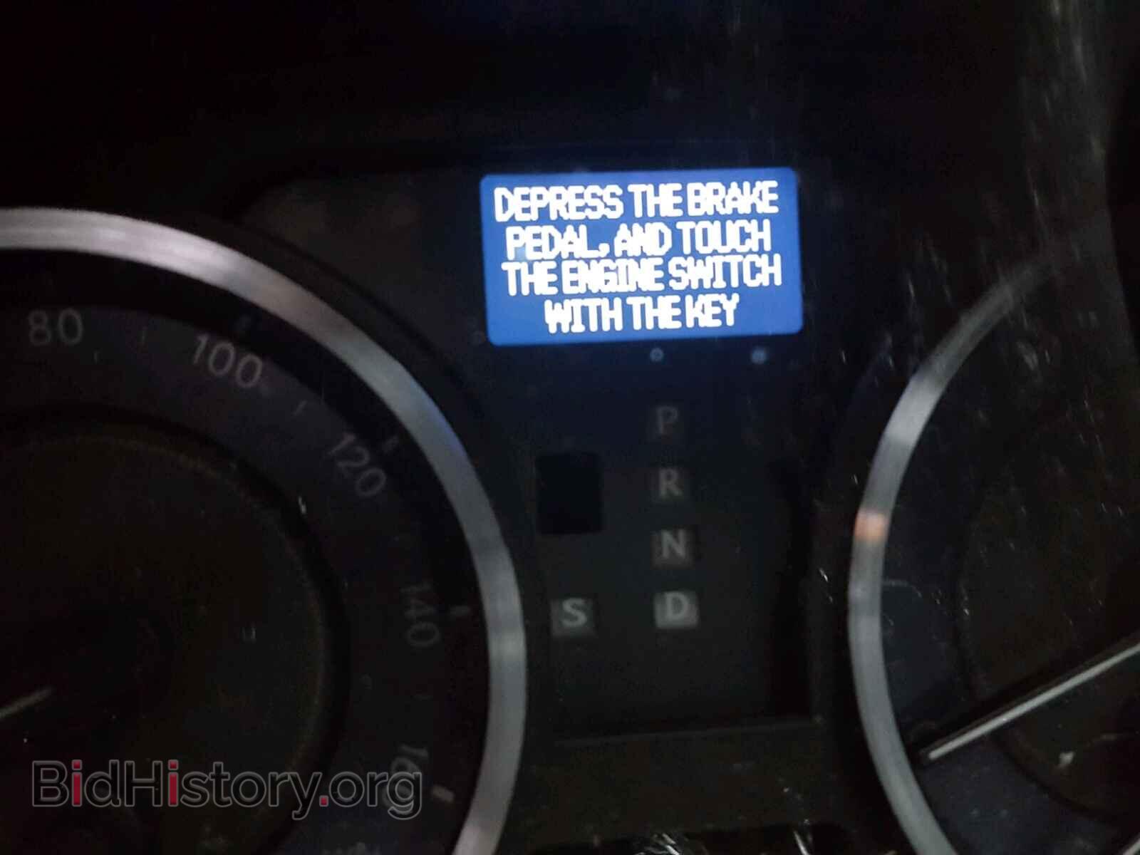 2012 LEXUS IS 250 - VIN: JTHBF5C28C5162806 - Фото 6