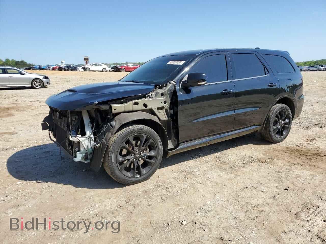 Фотография 1C4SDHCT7LC410234 - DODGE DURANGO 2020