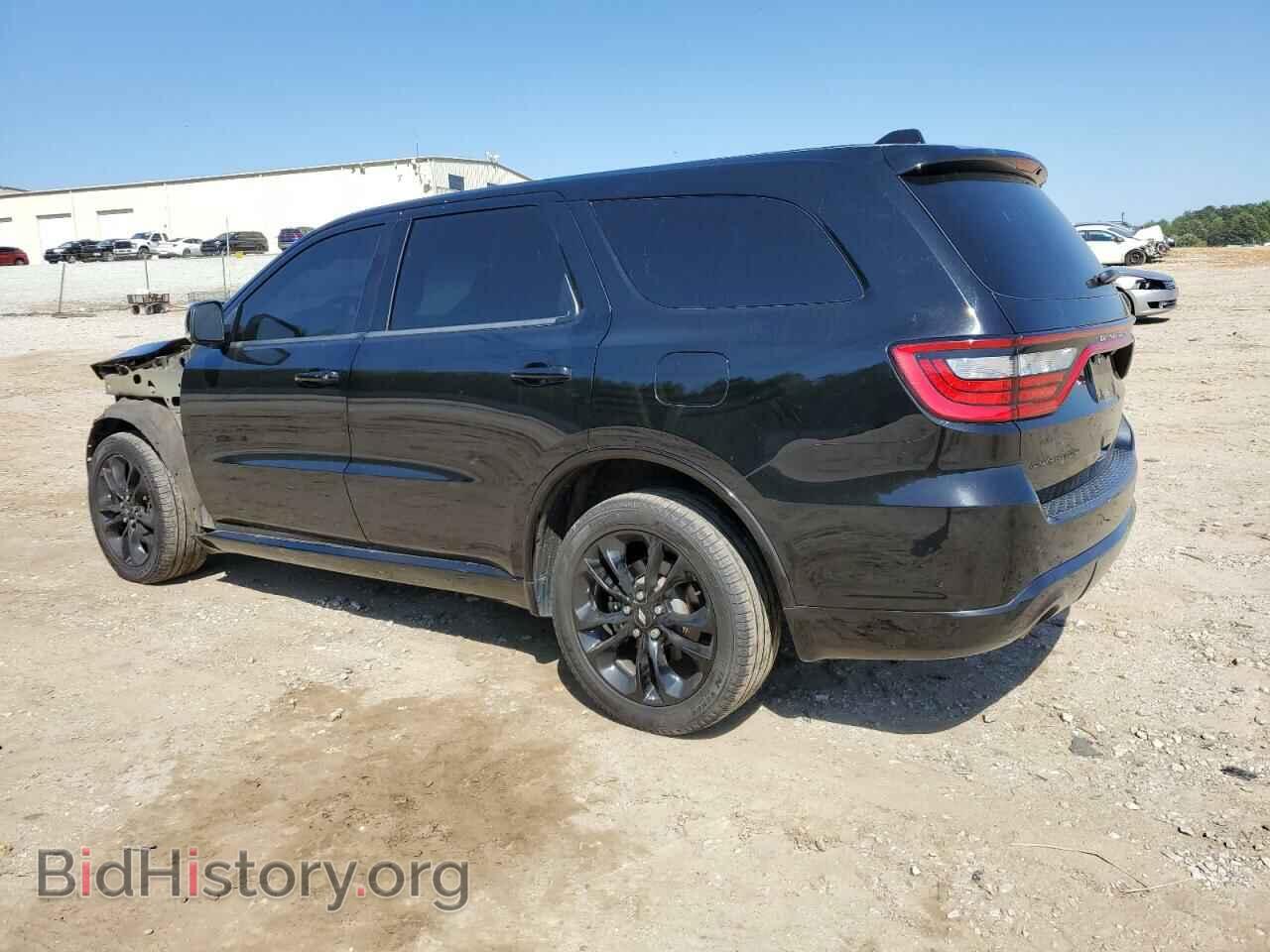2020 DODGE DURANGO - VIN: 1C4SDHCT7LC410234 - Фото 2