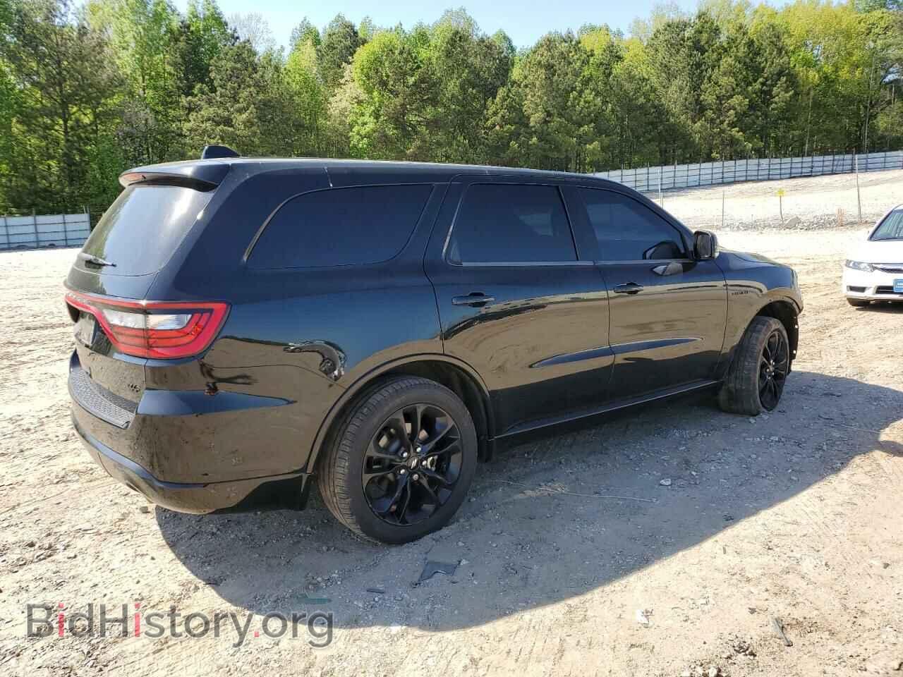 2020 DODGE DURANGO - VIN: 1C4SDHCT7LC410234 - Фото 3