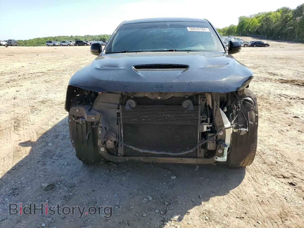 2020 DODGE DURANGO - VIN: 1C4SDHCT7LC410234 - Фото 5