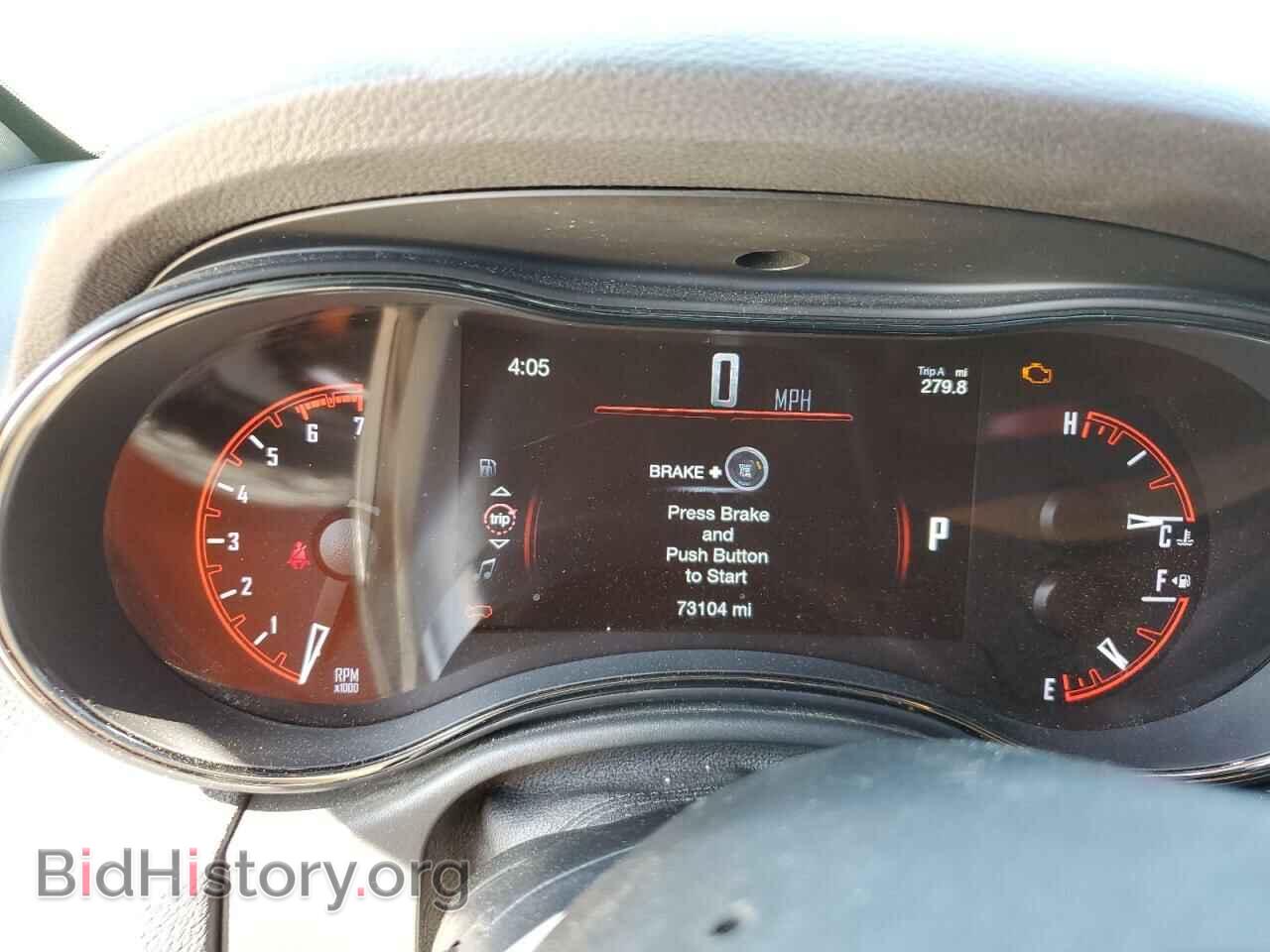 2020 DODGE DURANGO - VIN: 1C4SDHCT7LC410234 - Фото 9