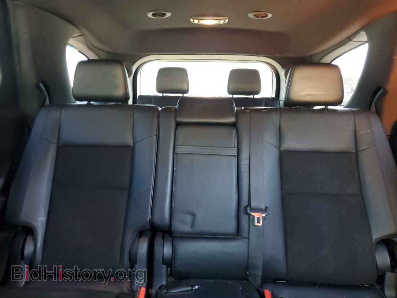 2020 DODGE DURANGO - VIN: 1C4SDHCT7LC410234 - Фото 10